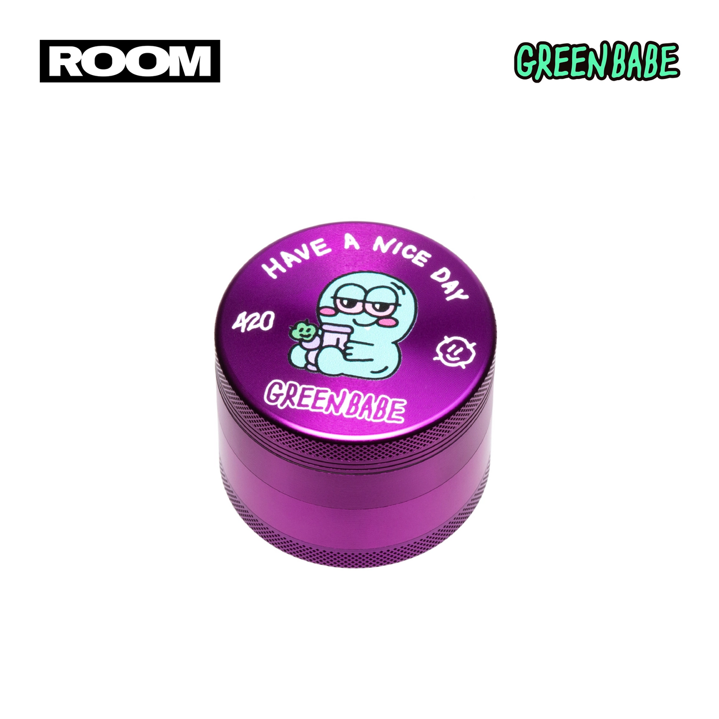 Grinder Black