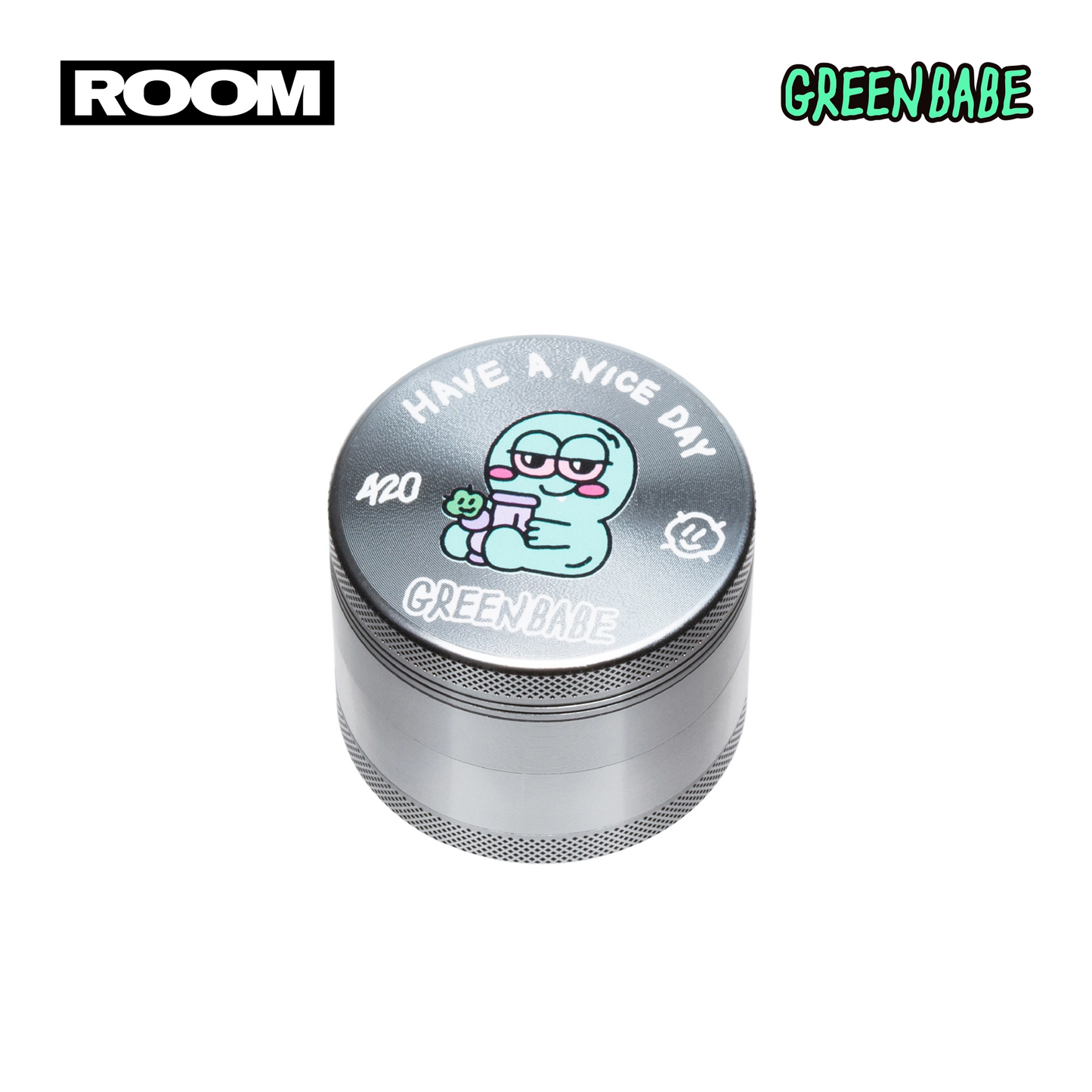 Grinder Black