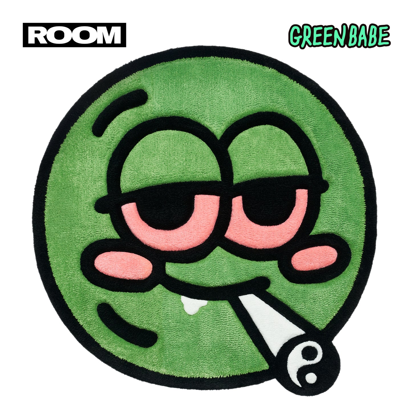 GREENBABE post👅
