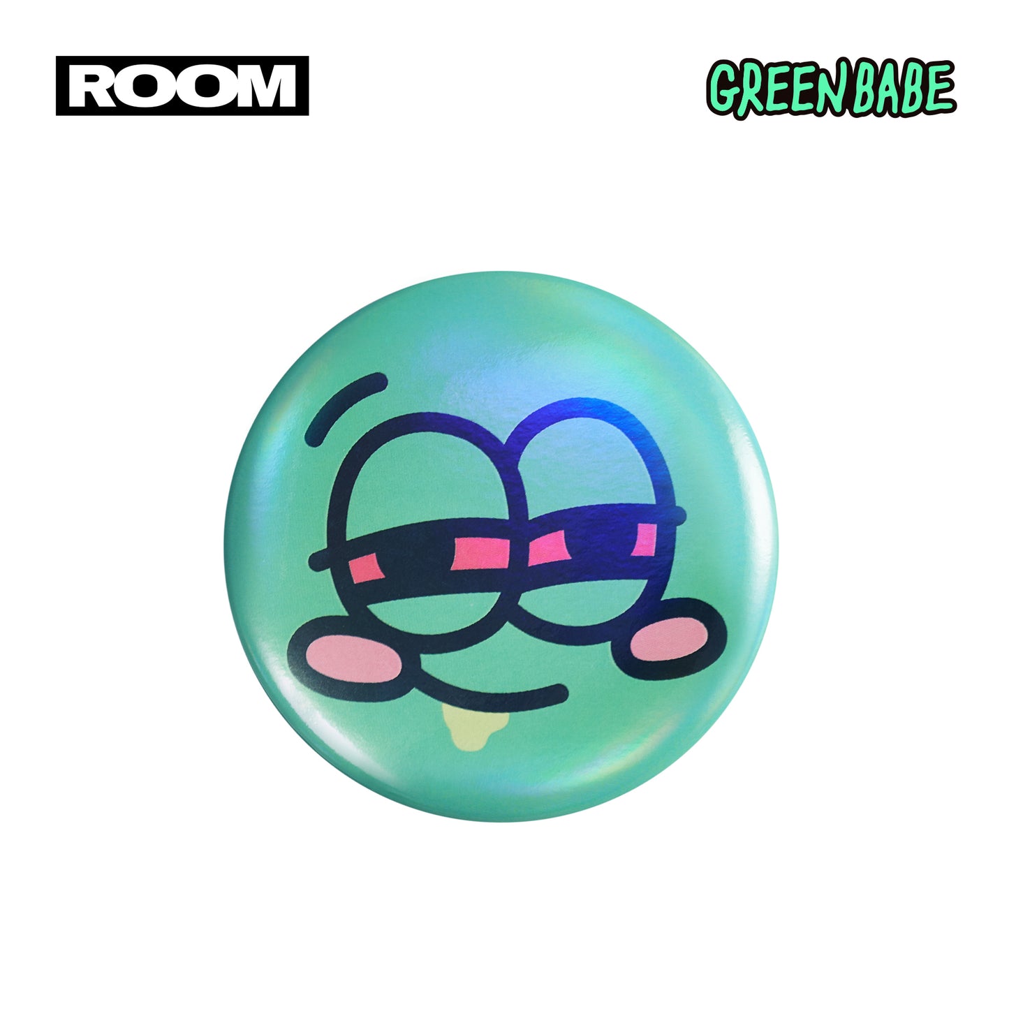 GREENBABE post👅