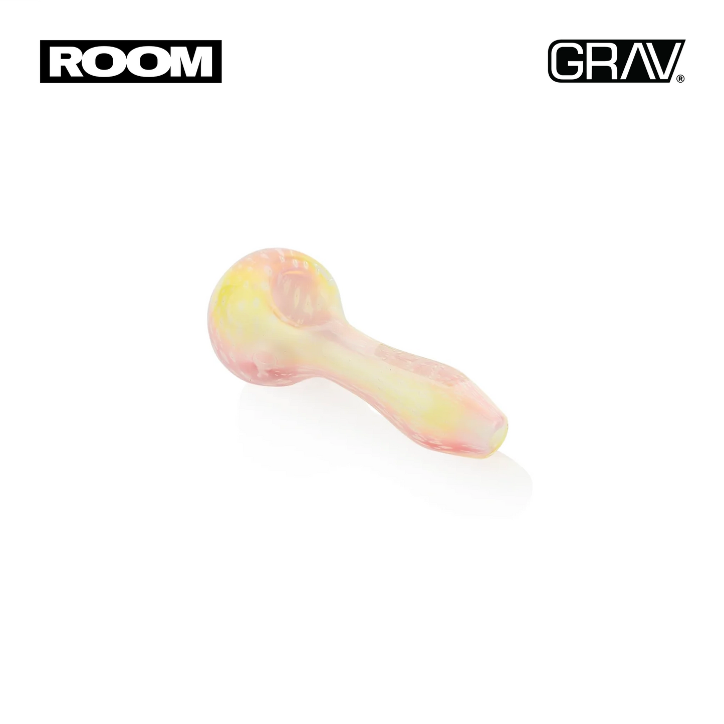GRAV® Sparkling Glass Spoon Pipe