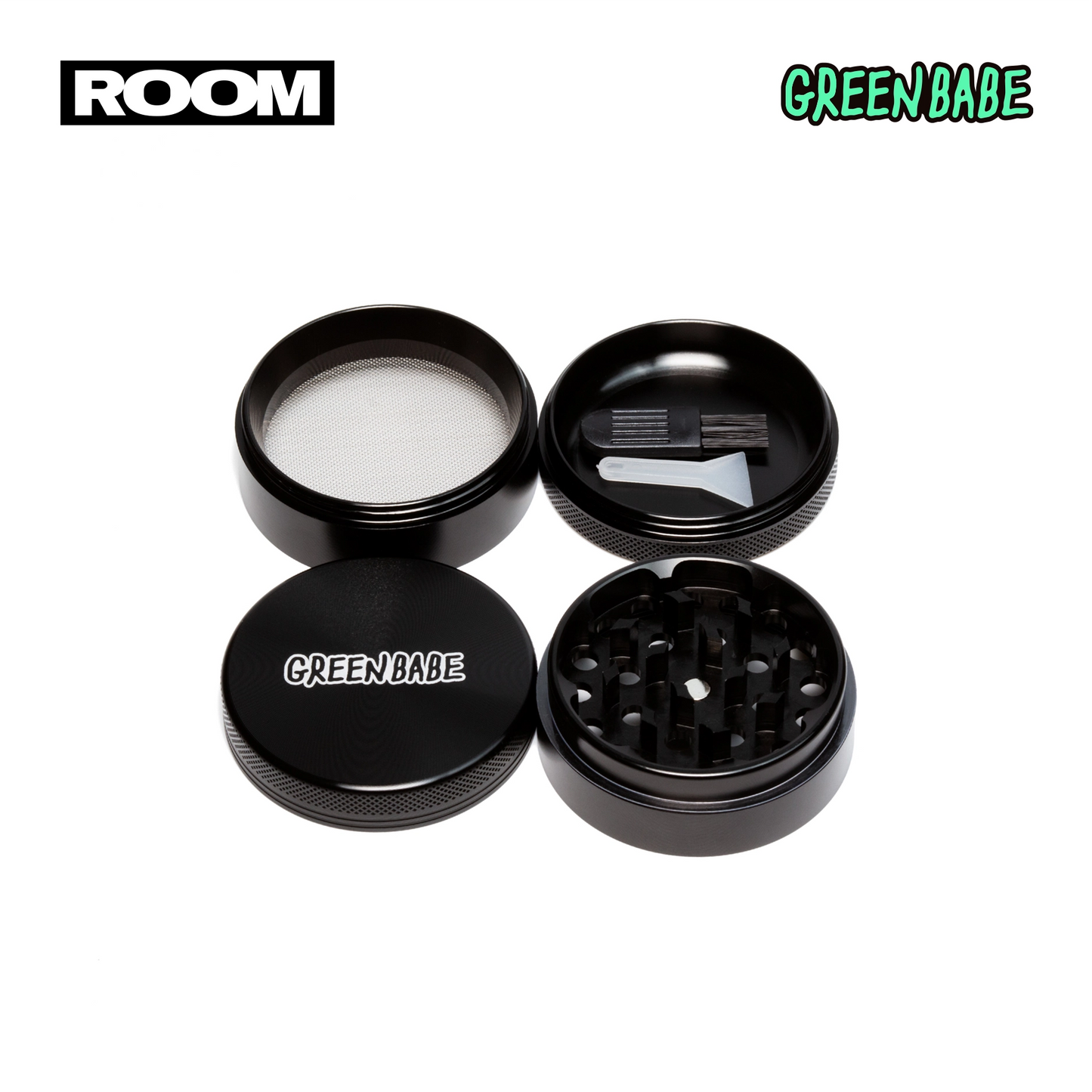 Grinder Black