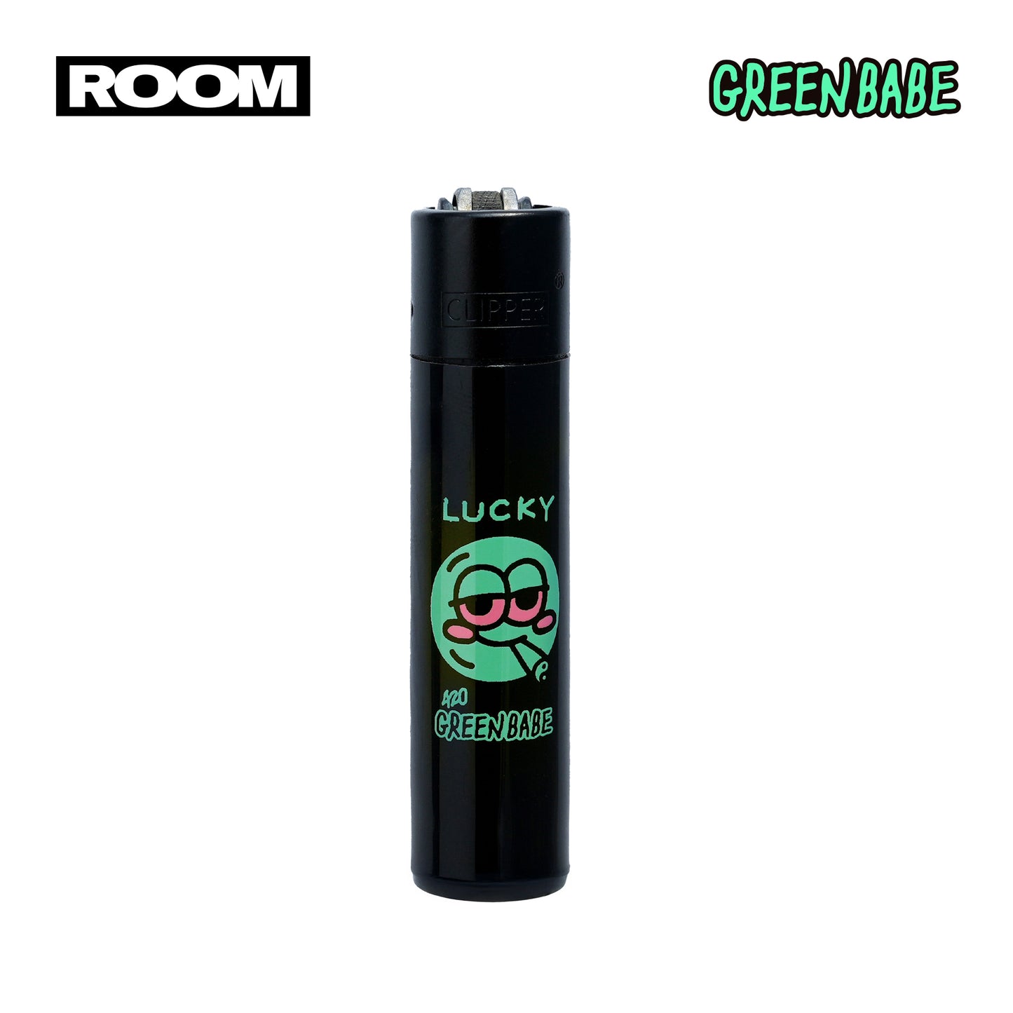 GREENBABE post👅