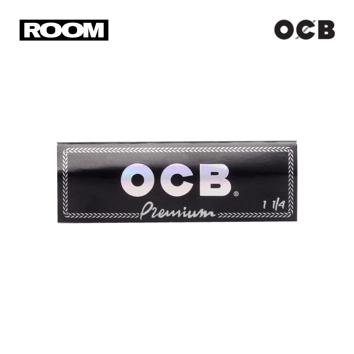 OCB 頂級捲菸紙【75mm】