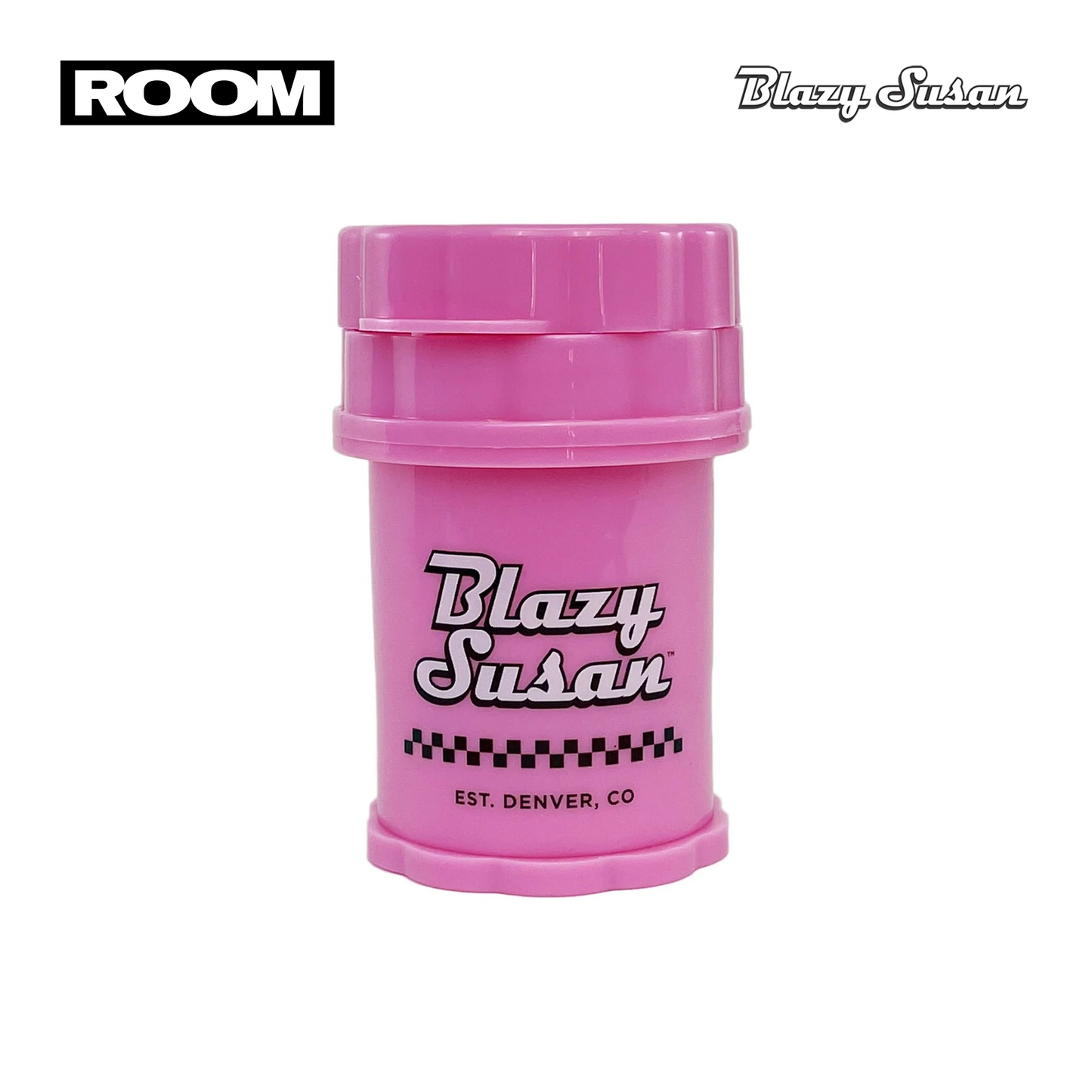 Blazy Susan 省草研磨器