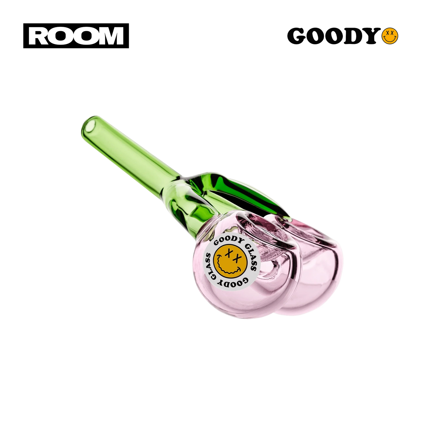 Goody Glass 幸運櫻桃煙斗