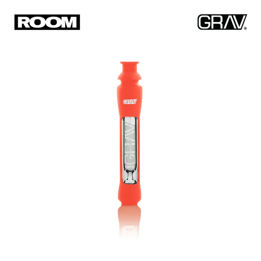 GRAV® 12MM矽膠防護玻璃煙管