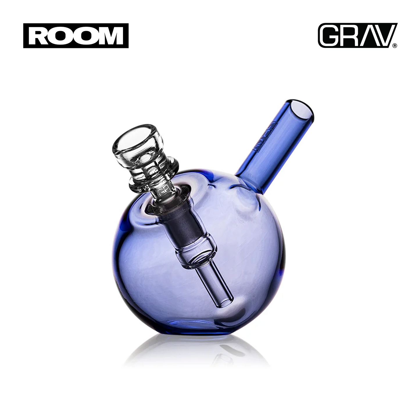 GRAV®球型口袋泡泡壺