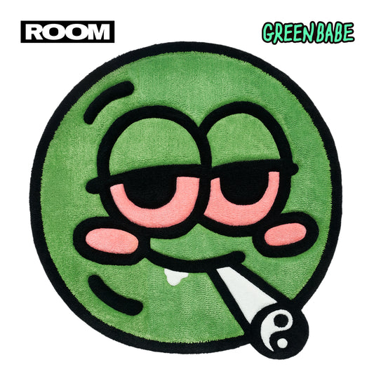 GREENBABE post👅 