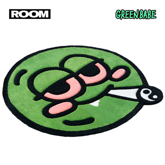 GREENBABE post👅 