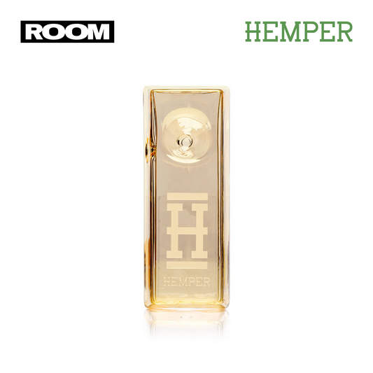 HEMPER 金塊煙斗GOLD