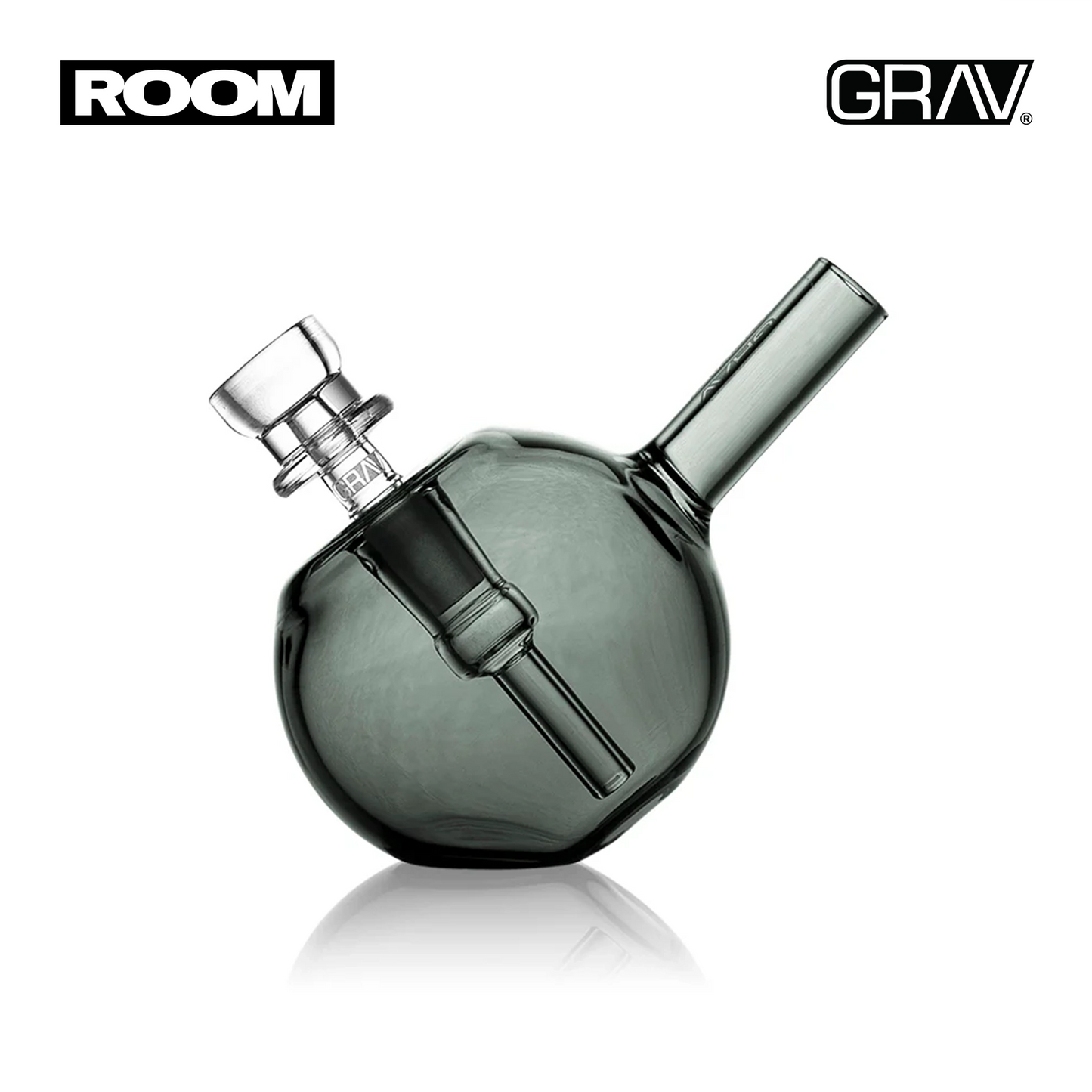 GRAV®球型口袋泡泡壺