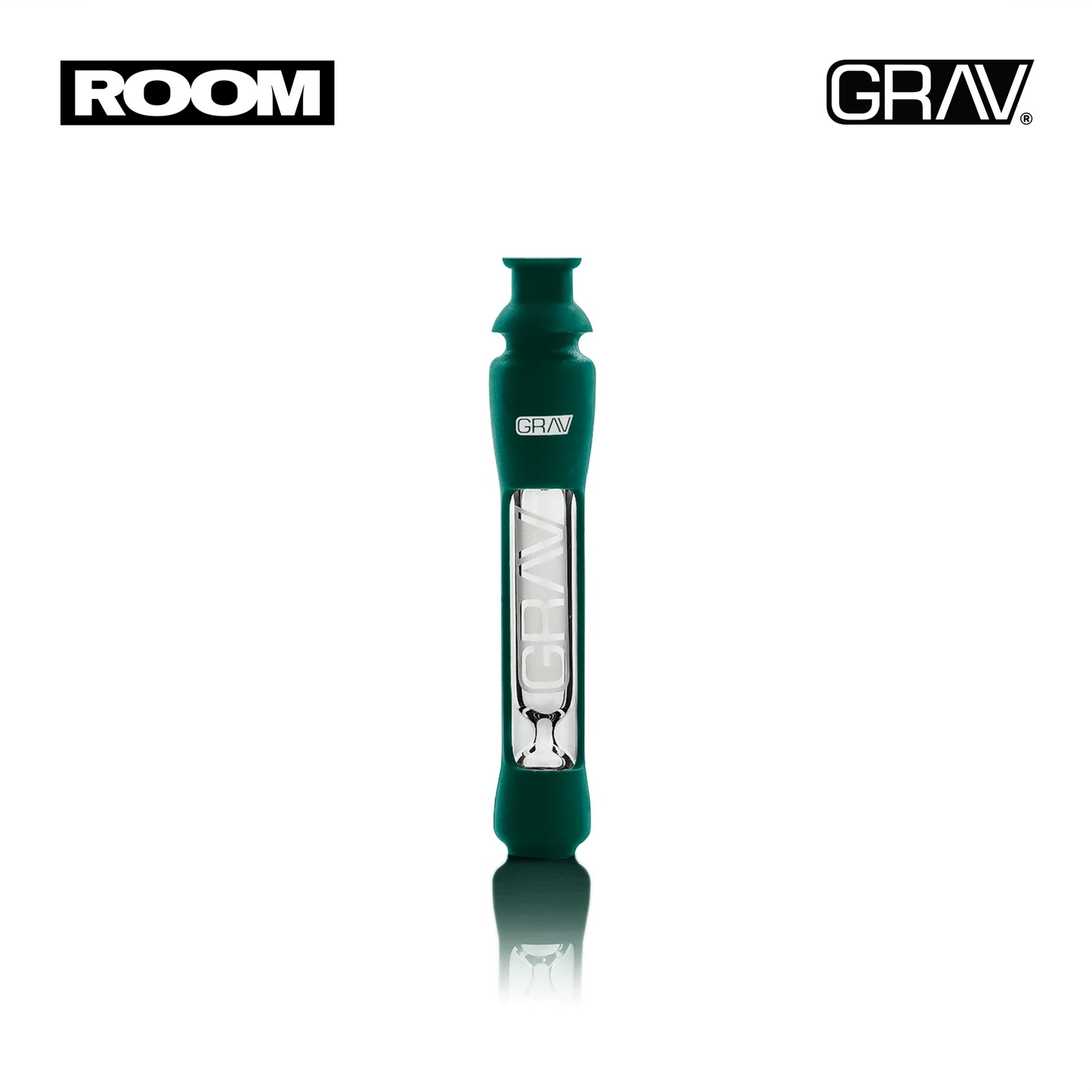 GRAV® 12MM矽膠防護玻璃煙管