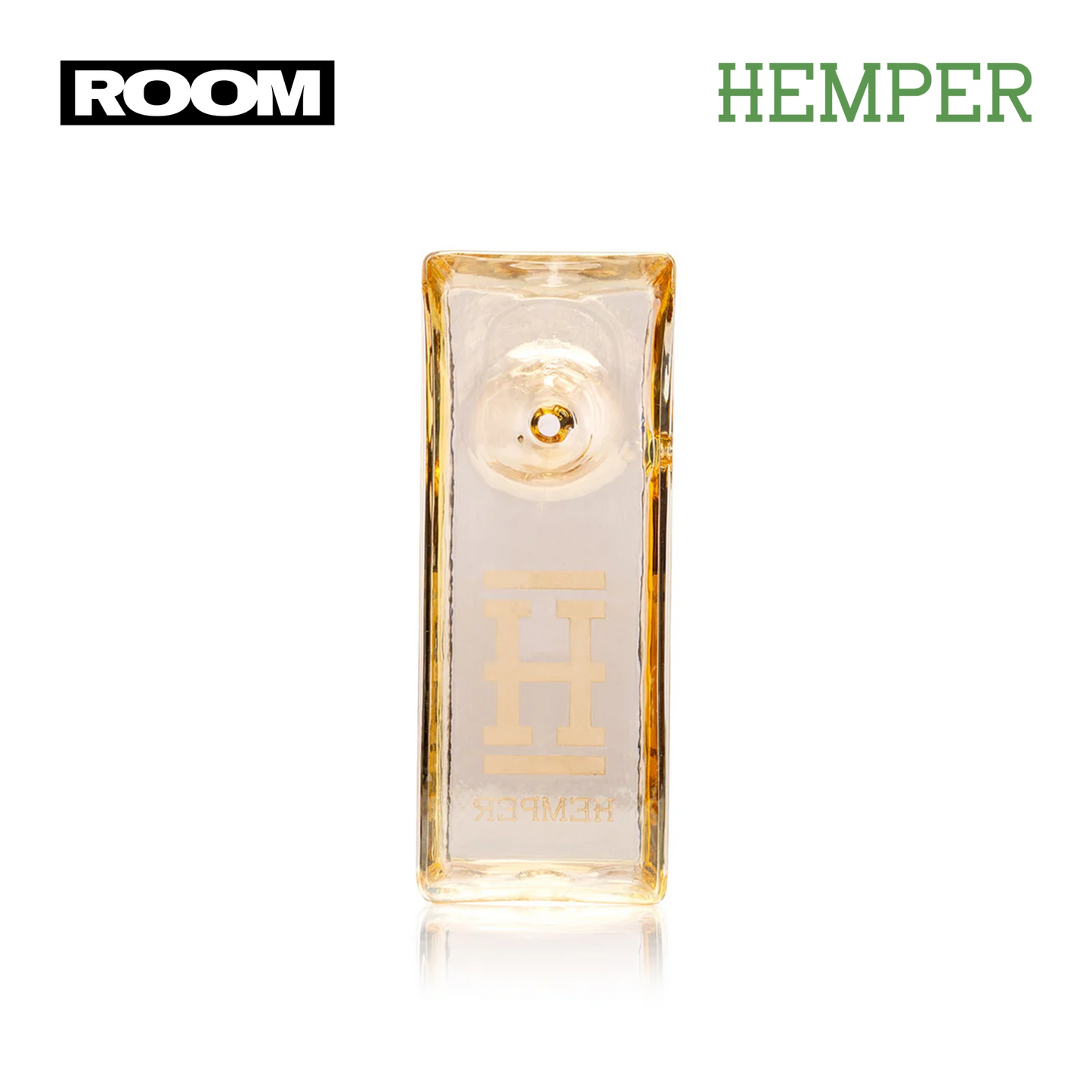 HEMPER 金塊煙斗GOLD