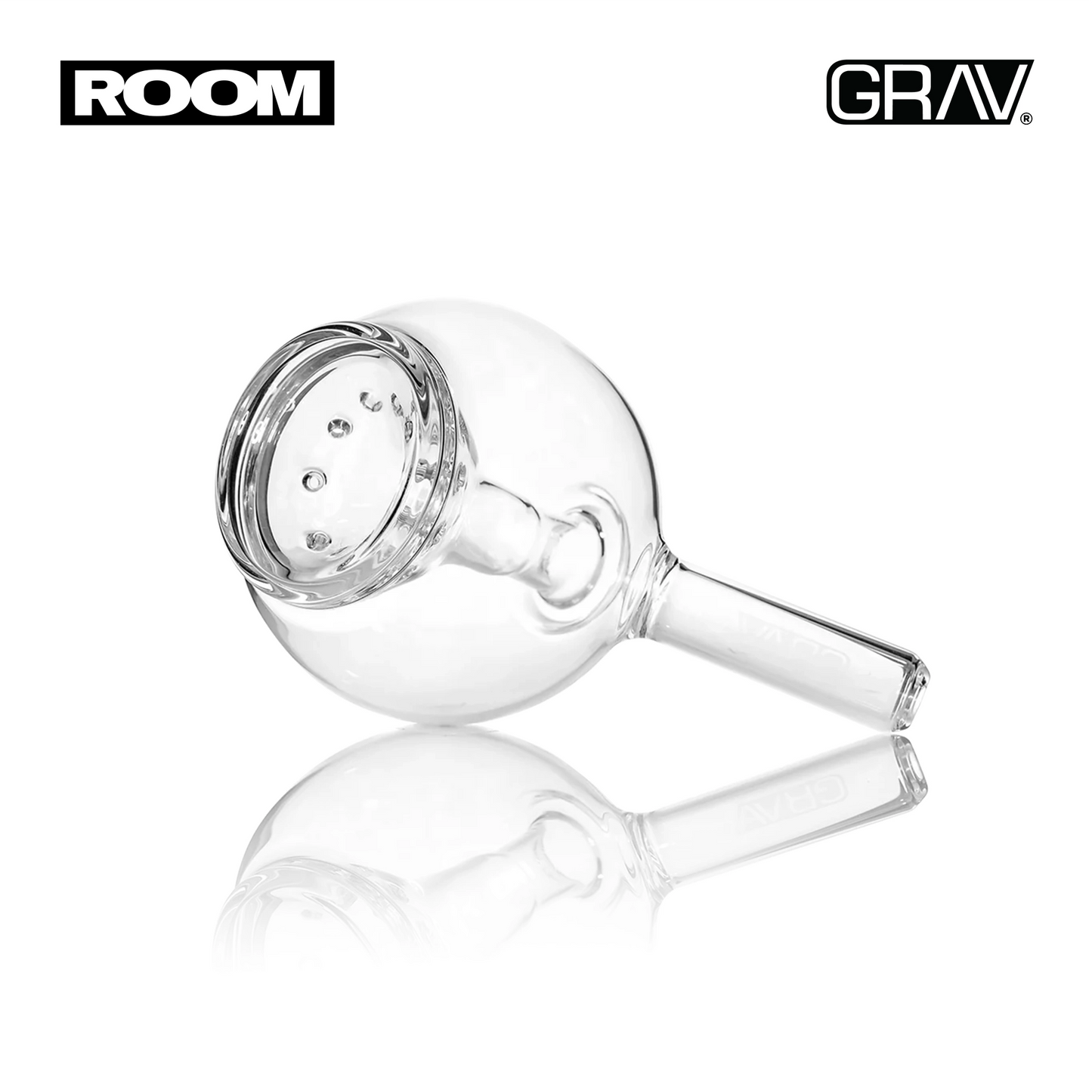 GRAV® 球狀泡泡壺