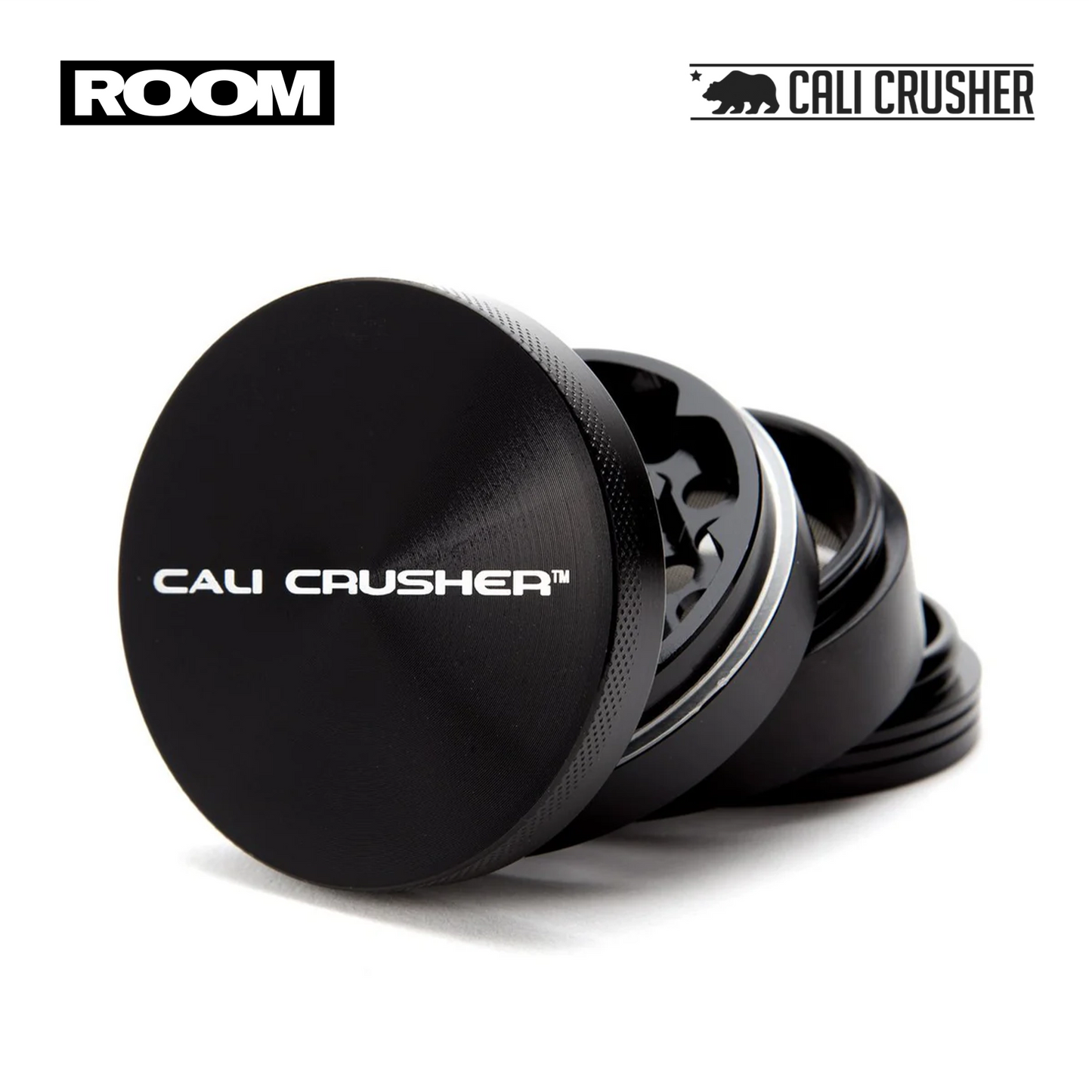 CALI CRUSHER® 四件套研磨器