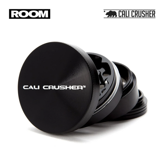 CALI CRUSHER® 四件套研磨器