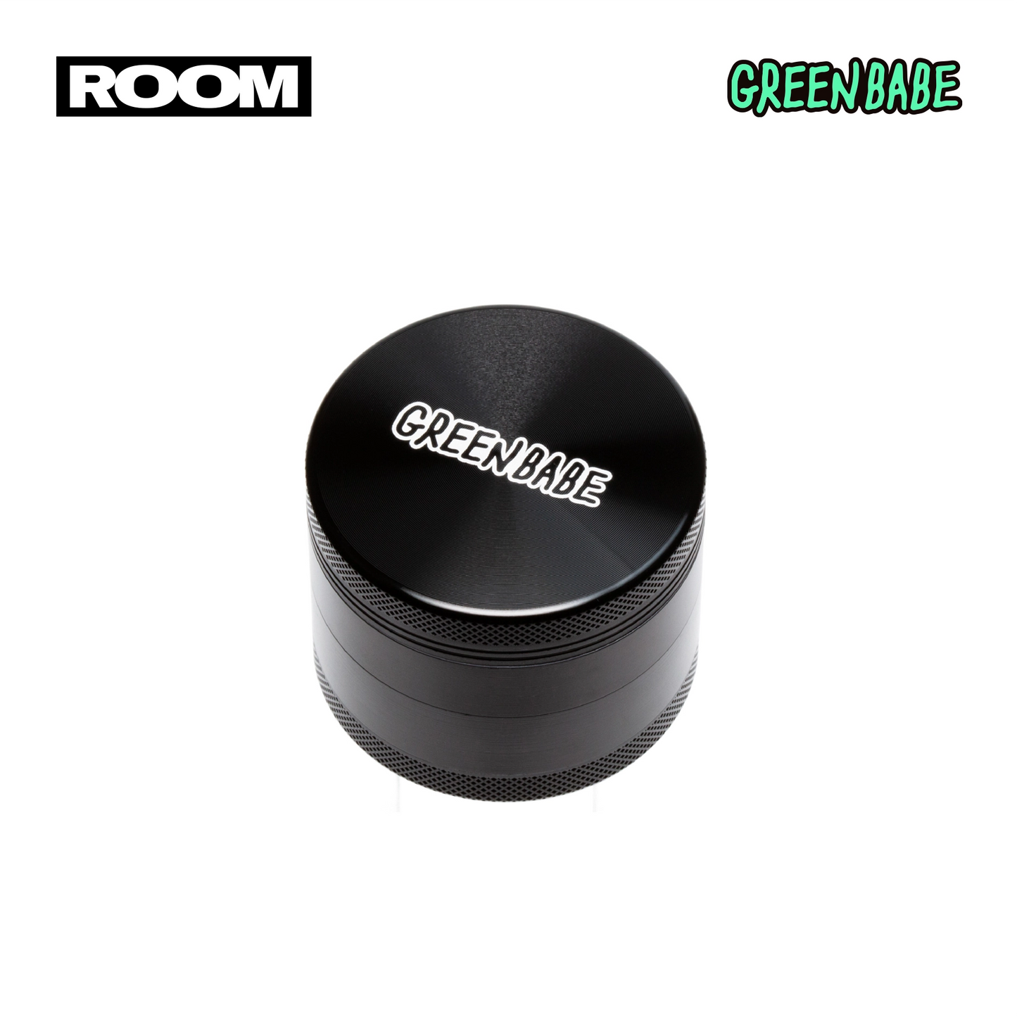 GREENBABE™經典四件套研磨器