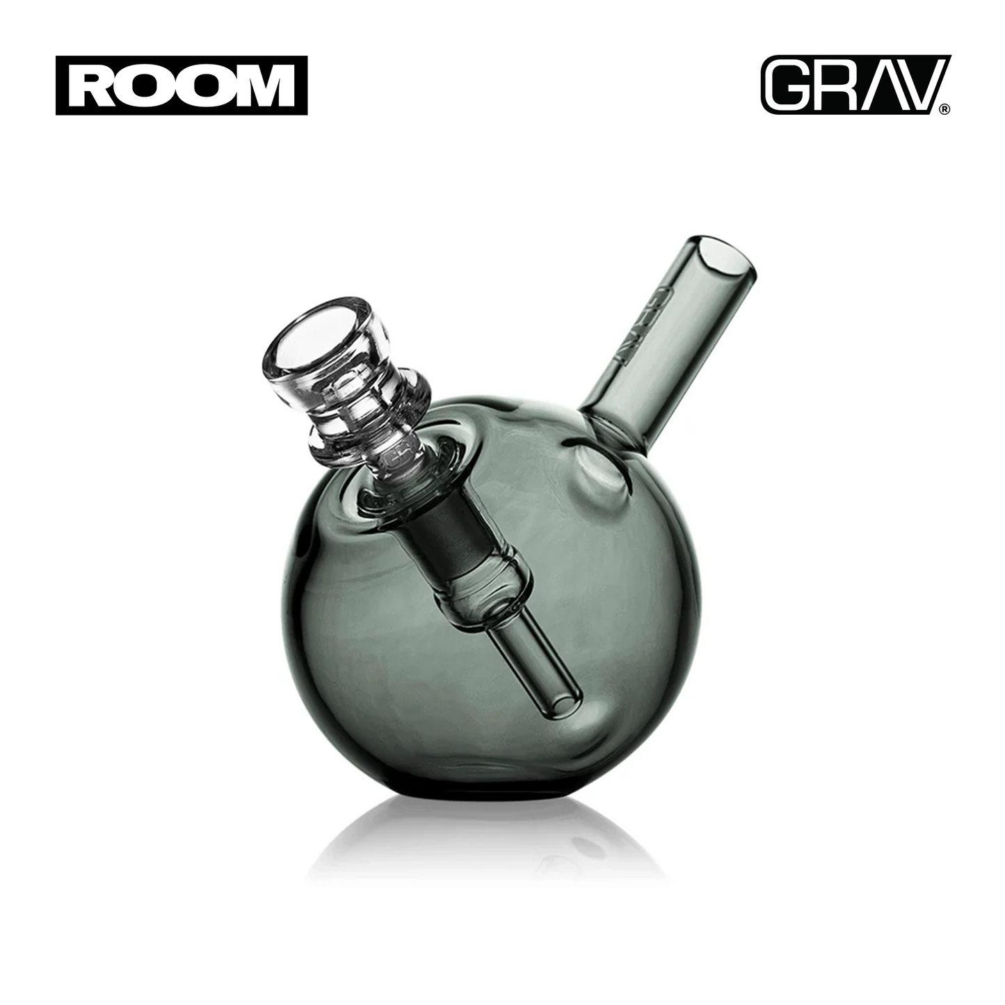 GRAV®球型口袋泡泡壺