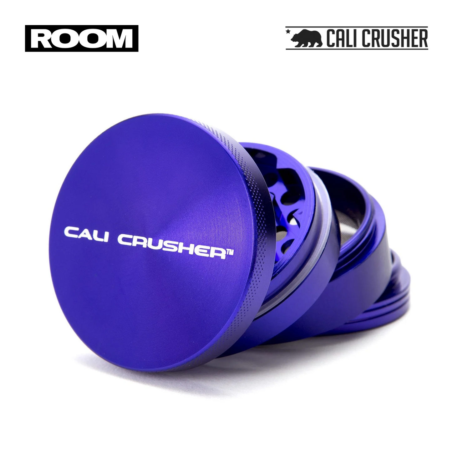 CALI CRUSHER® 四件套研磨器