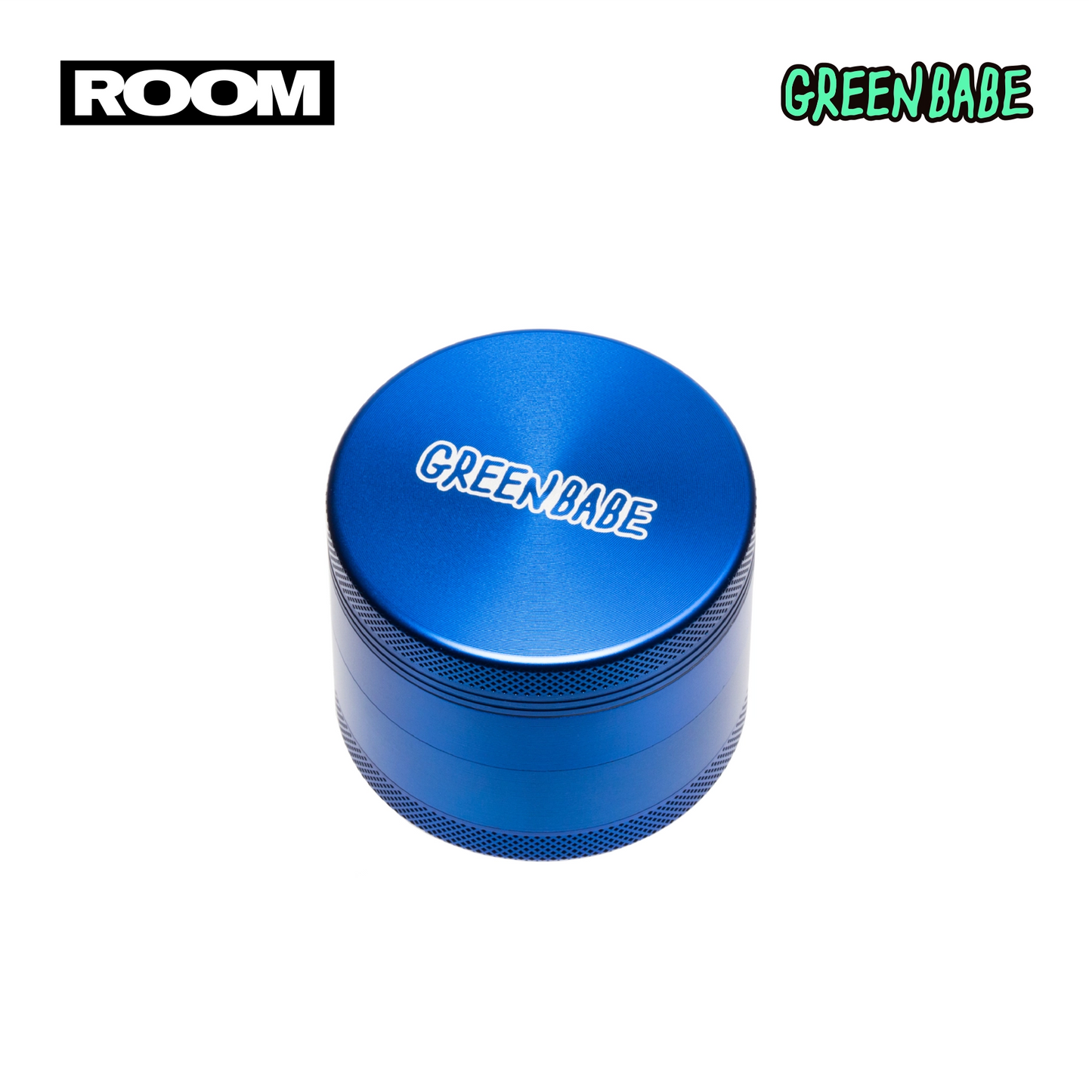 GREENBABE™經典四件套研磨器