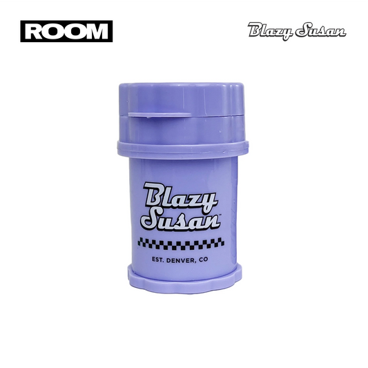 Blazy Susan 省草研磨器