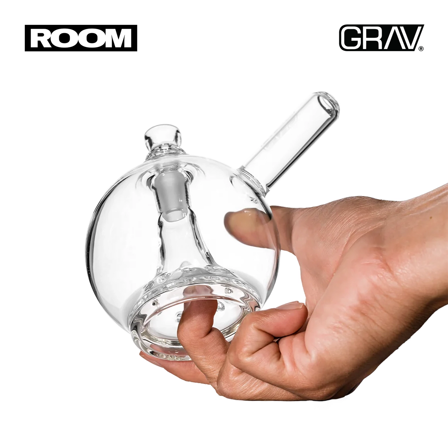 GRAV® 球狀泡泡壺