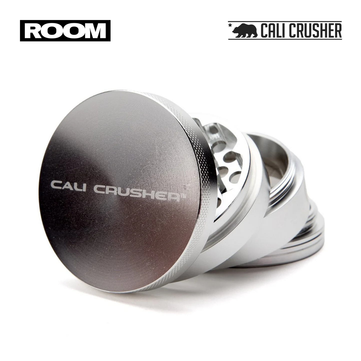 CALI CRUSHER® 四件套研磨器